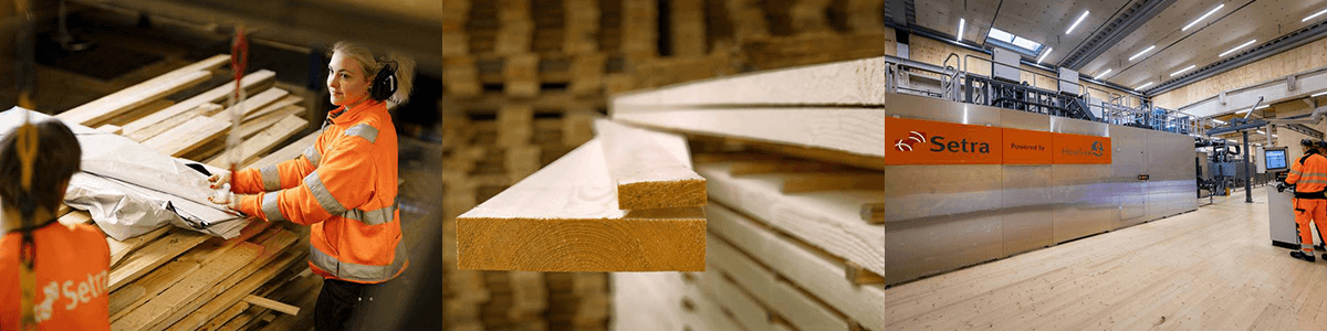 Setra Group banner