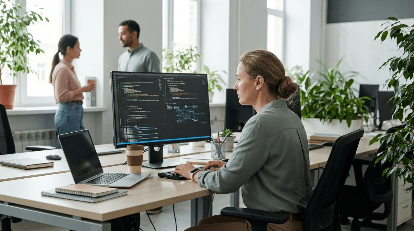 Vad gör en IT Säkerhet?