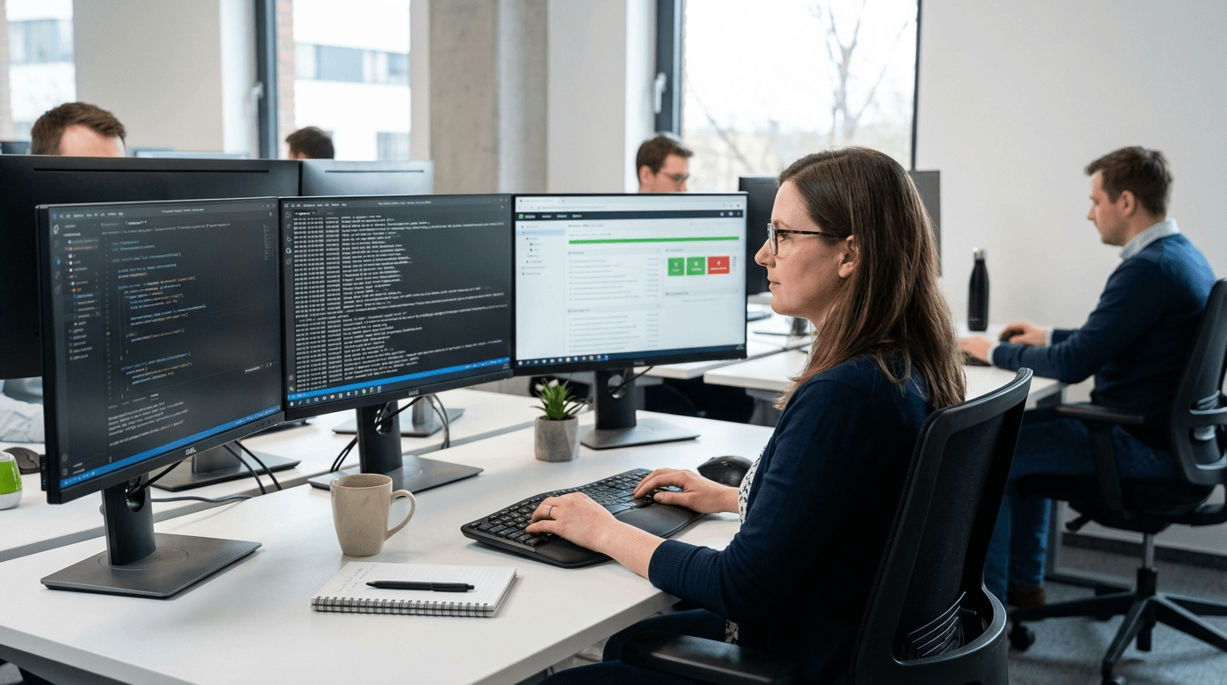 Hur mycket tjänar en Testautomatiserare 2025?