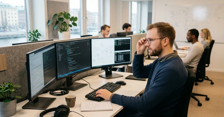 Hur ser arbetsmarknaden ut för Fullstack utvecklare framöver?