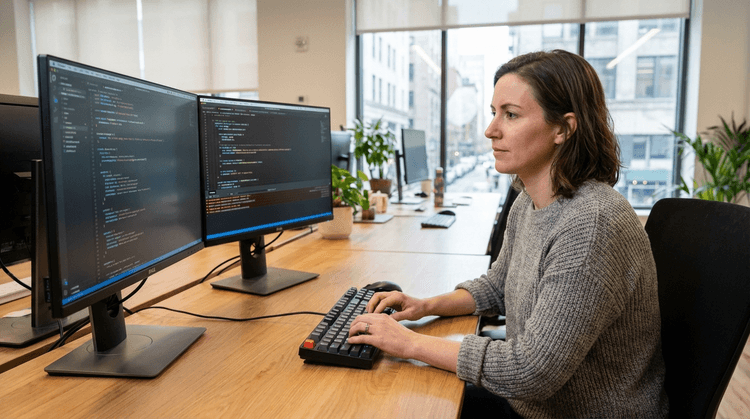 Javascript utvecklare - Utbildningsvägar och specialiseringar