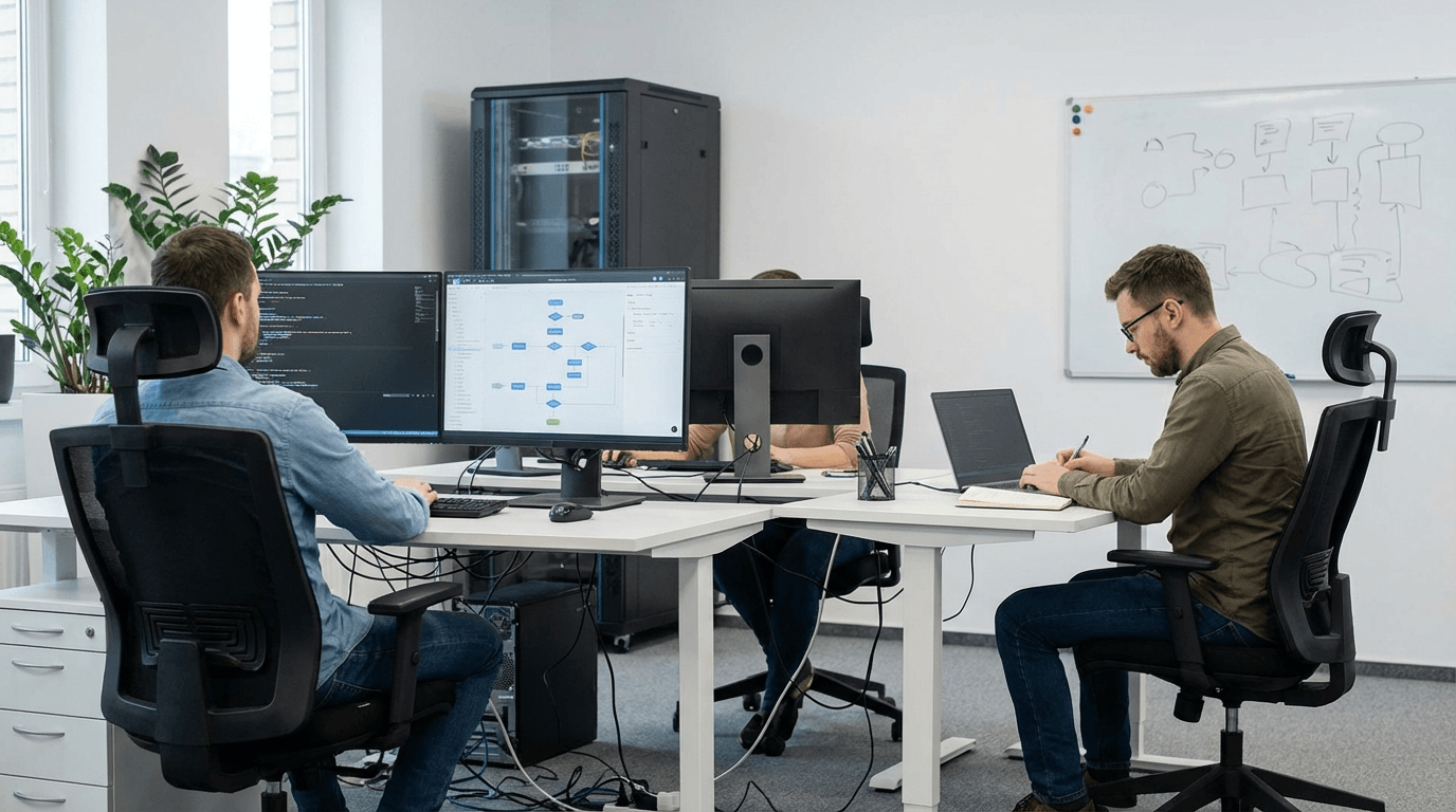 Test Framework Development - Utbildningsvägar och specialiseringar