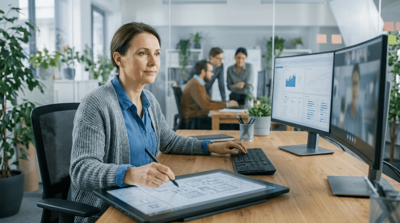 Hur mycket tjänar en Lead solution architect 2025?