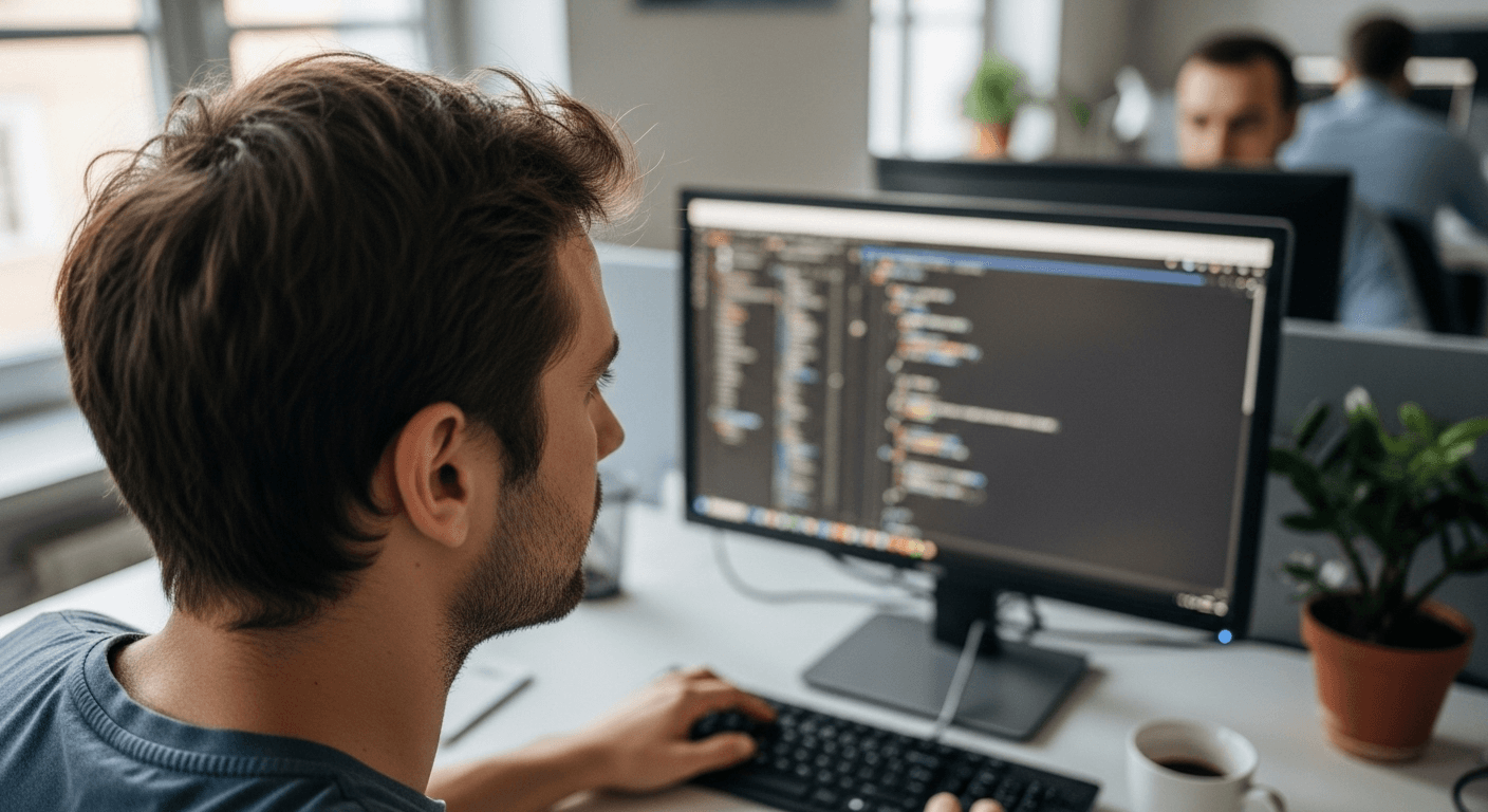 Hur mycket tjänar en Mjukvaruutvecklare 2025?