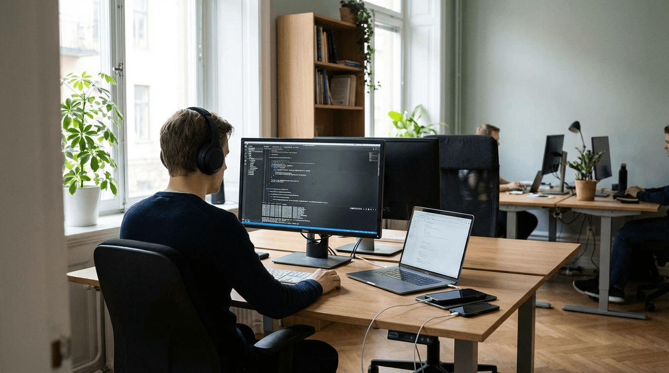 Vad gör en Apputvecklare?