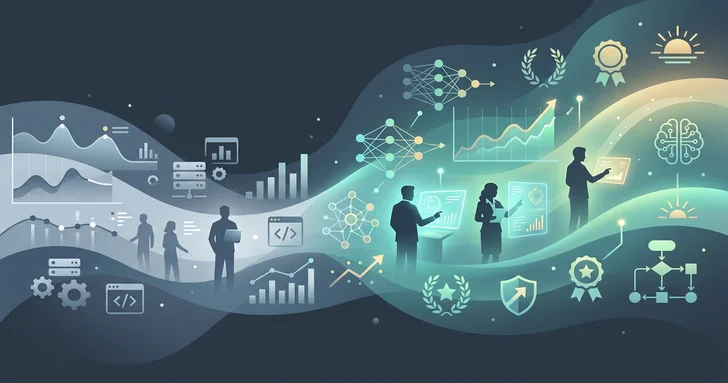 AI-kompetens nu mer eftertraktad än IT-kunskap – så vänder du varselvågen till din fördel