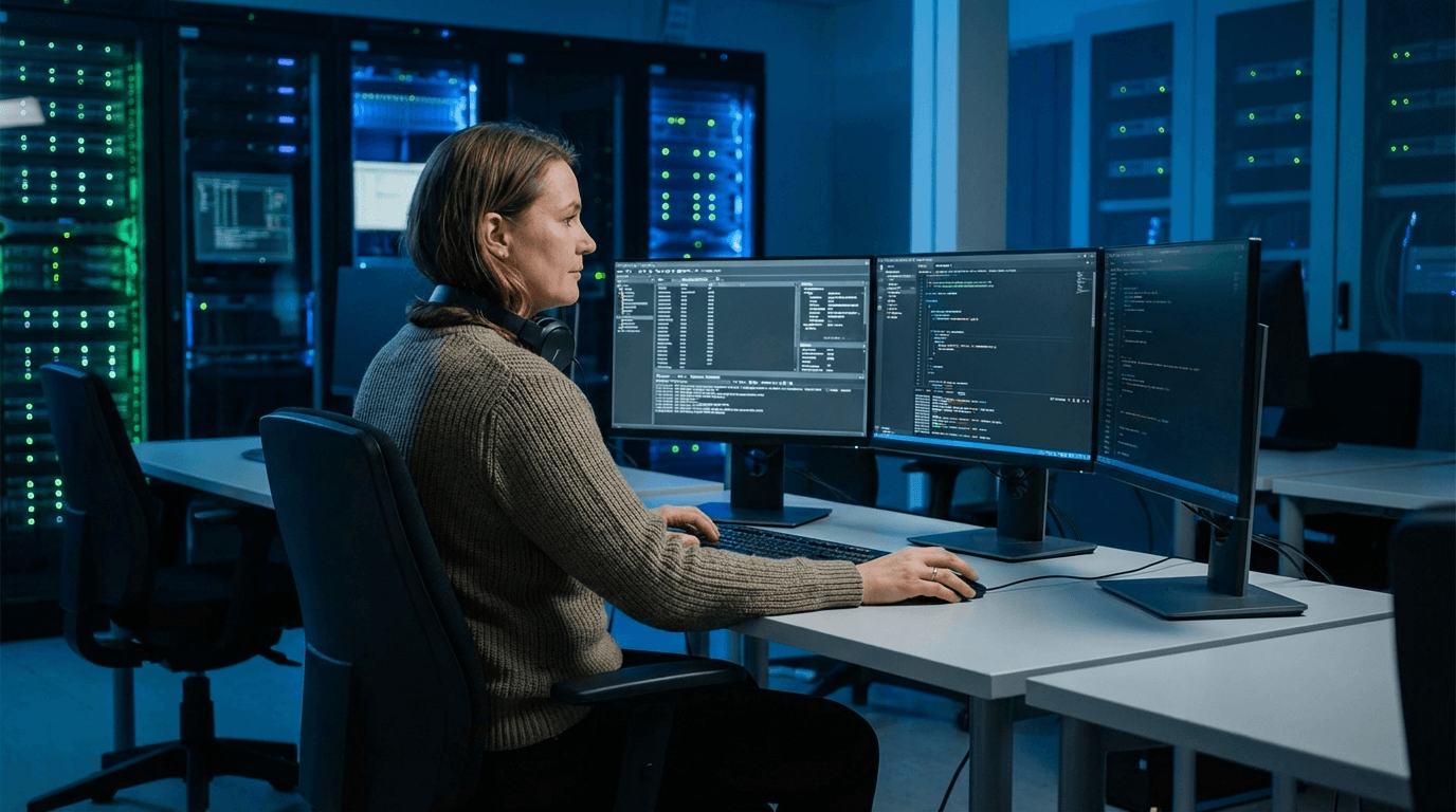 Databasadministratör - Utbildningsvägar och specialiseringar