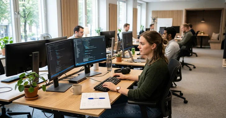 Digitalisering och framtidens teknik för systemutvecklare
