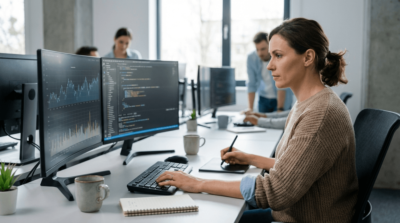 Hur mycket tjänar en Analytiker 2025?