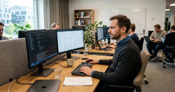 Vanliga intervjufrågor för Systemutvecklare: Så förbereder du dig