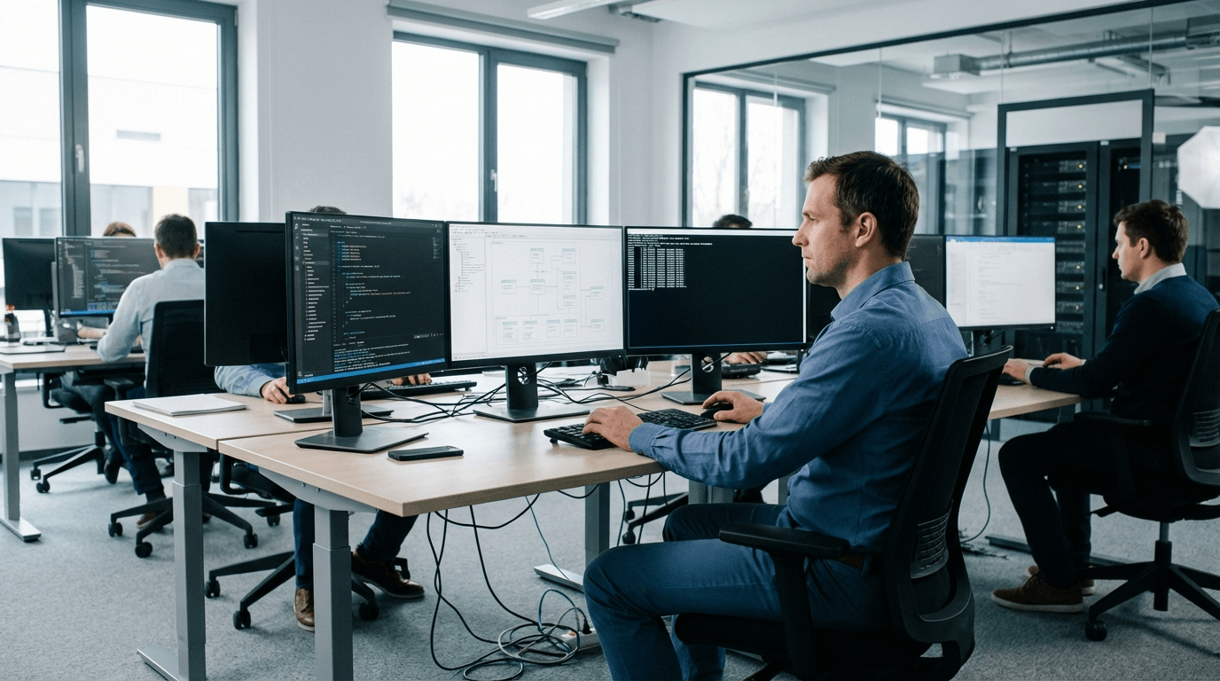 Hur mycket tjänar en Systemintegratör 2025?