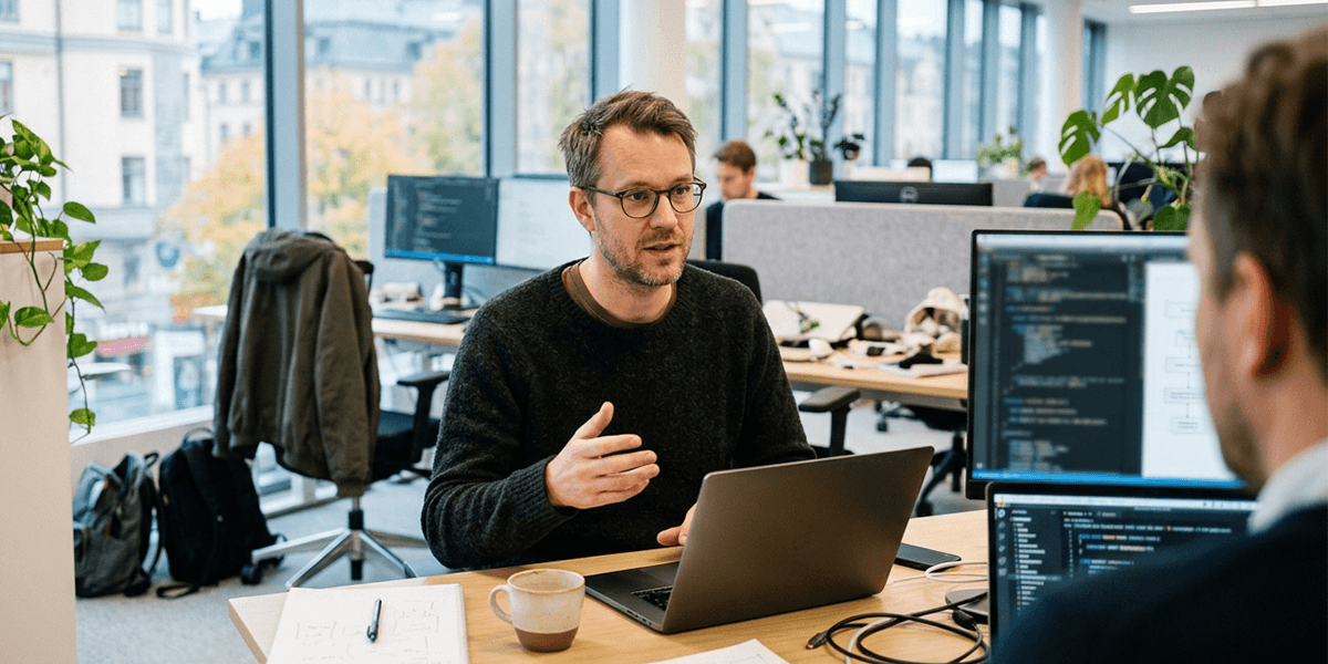 Hur mycket tjänar en It arkitekt 2026?