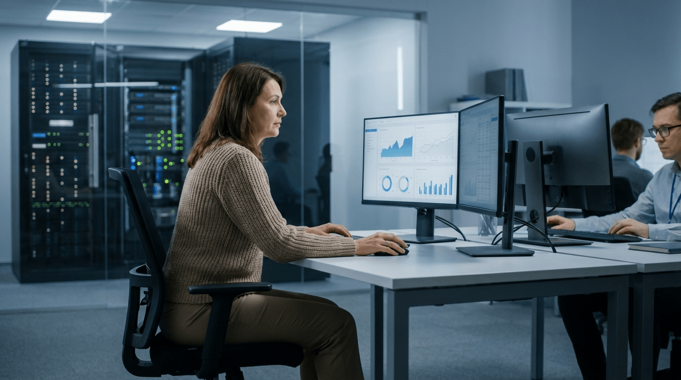 It controller - Utbildningsvägar och specialiseringar