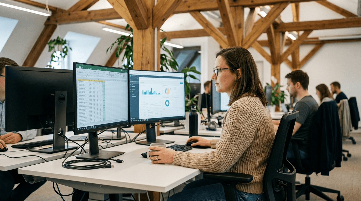 Hur mycket tjänar en PPC / SEM / SEO specialist 2025?