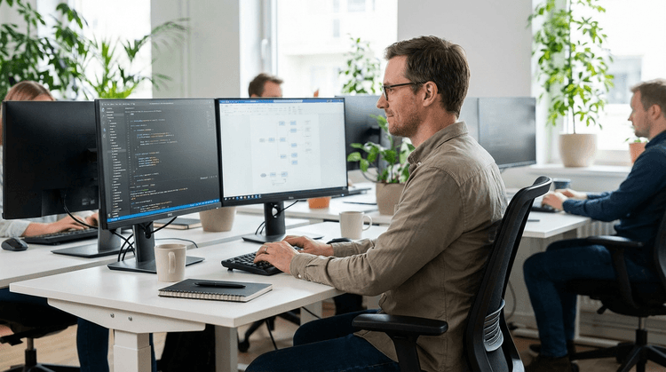 Vad gör en PHP utvecklare?