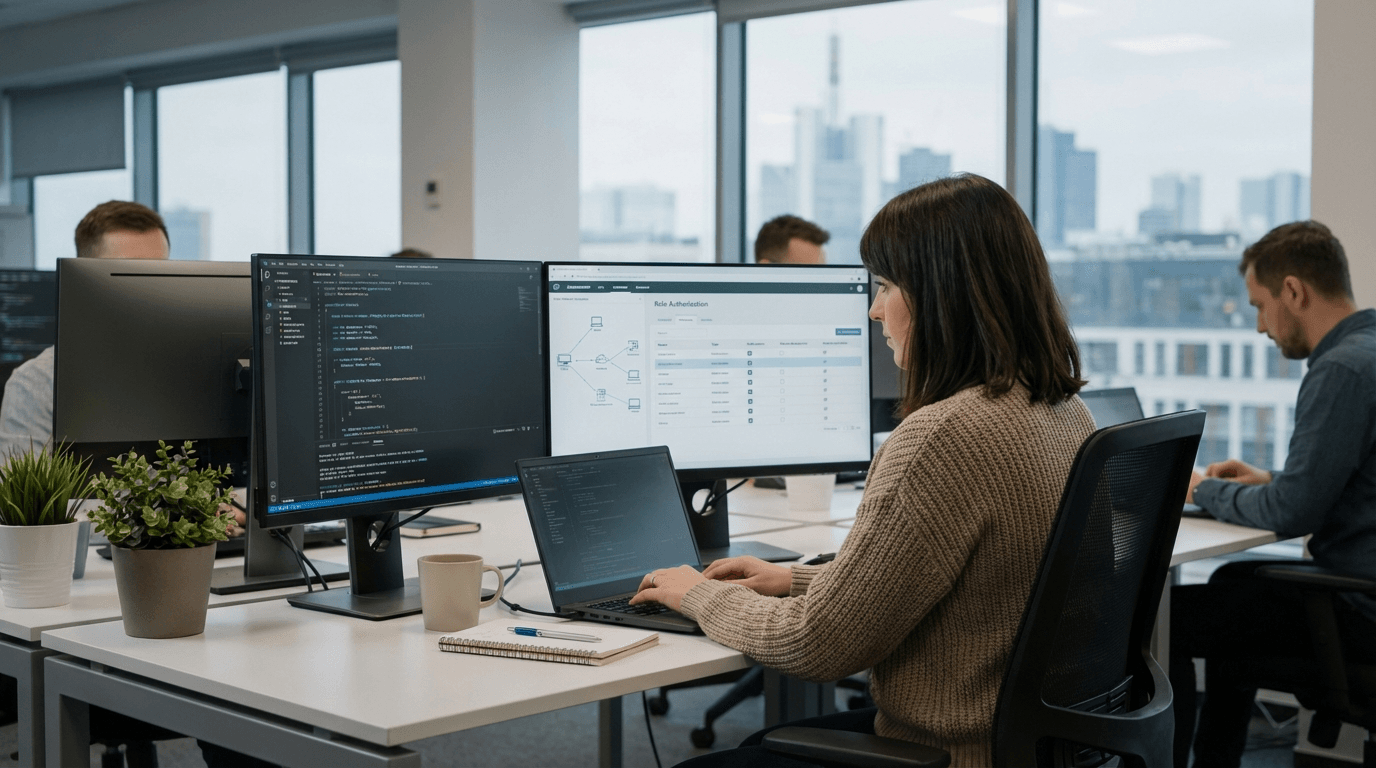 Hur mycket tjänar en SAP security 2025?