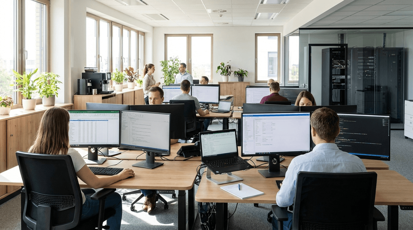 Backoffice - Utbildningsvägar och specialiseringar