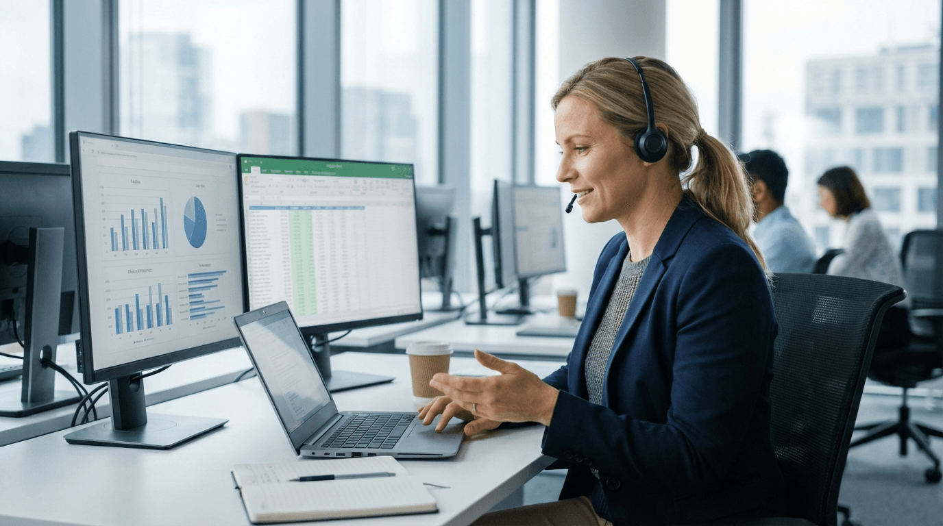 It säljare - Utbildningsvägar och specialiseringar