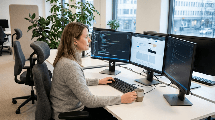 Vad gör en Systemutvecklare?