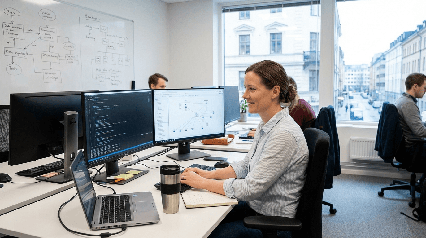 Systemingenjör - Utbildningsvägar och specialiseringar