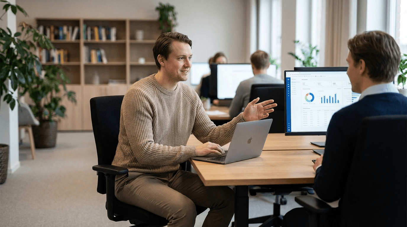 Hur mycket tjänar en Verksamhetskonsult 2025?