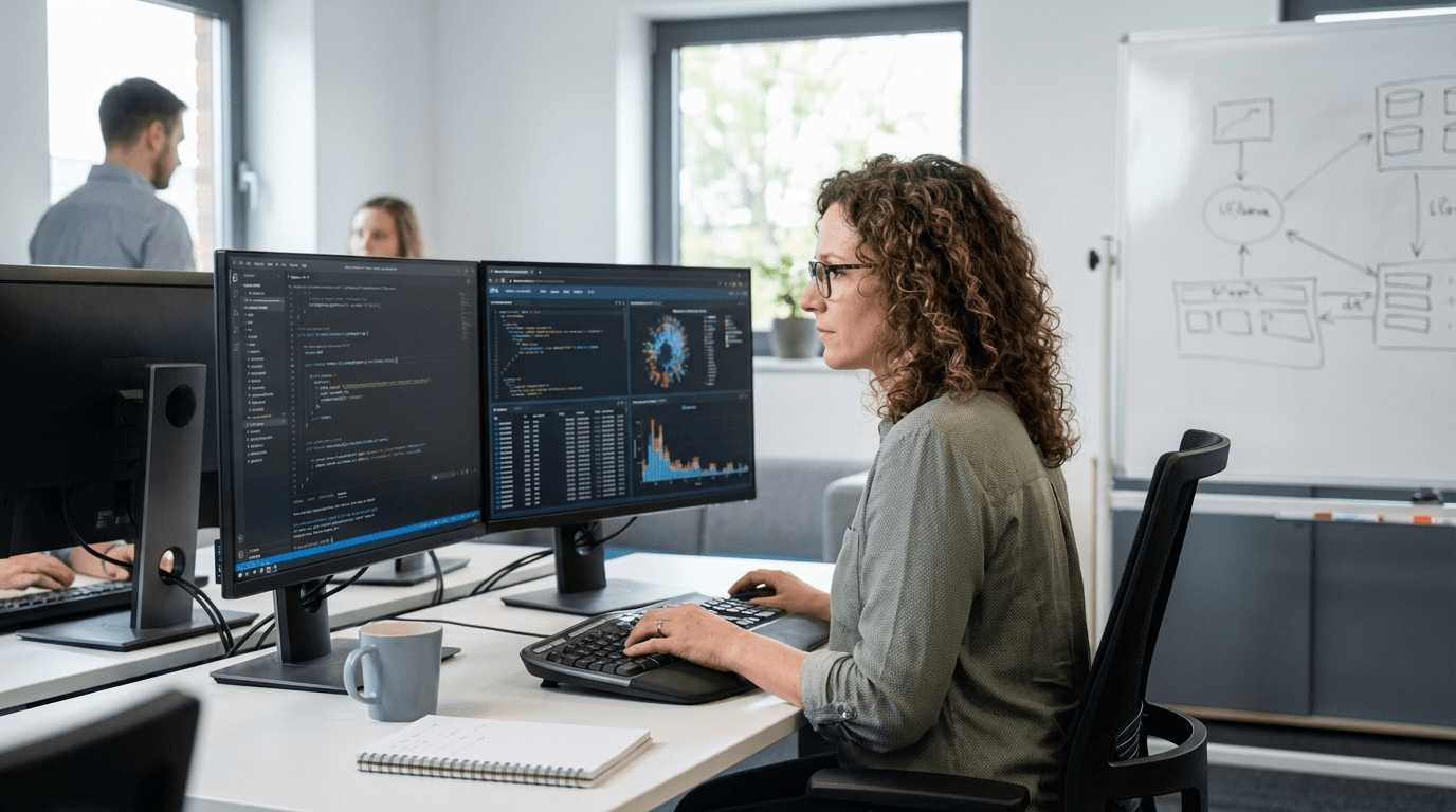 Data engineer - Utbildningsvägar och specialiseringar