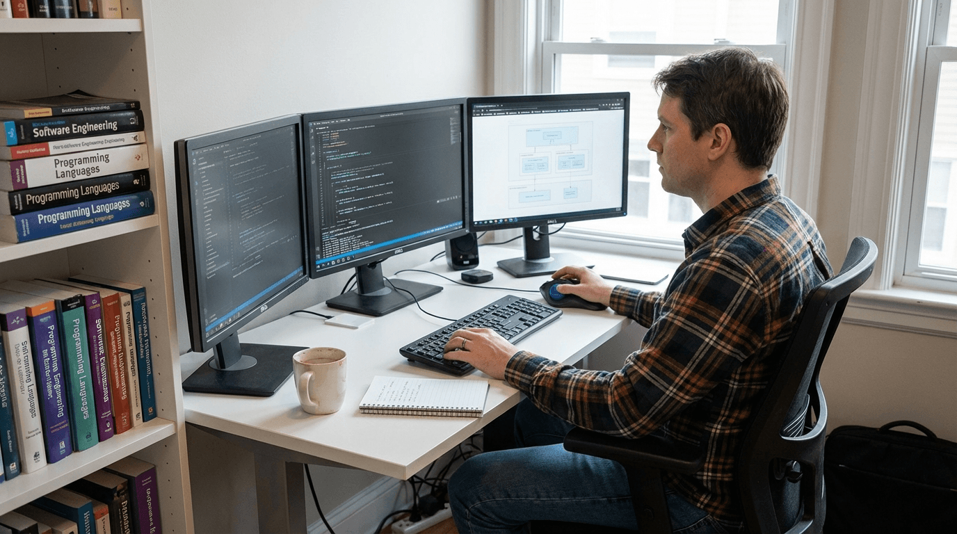 C++ utvecklare - Utbildningsvägar och specialiseringar