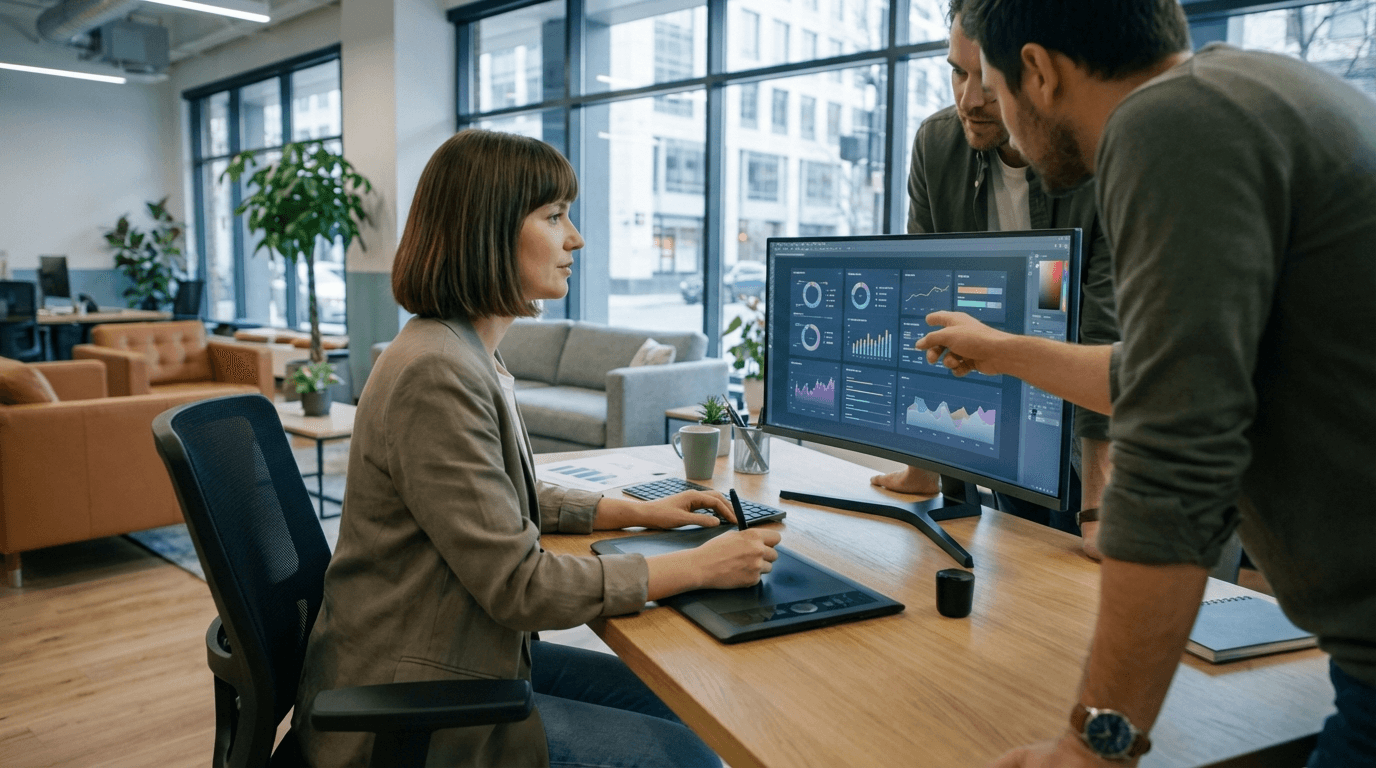 Vad gör en Art Director?