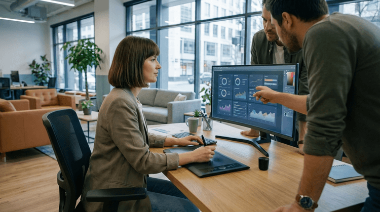 Vad gör en Art Director?