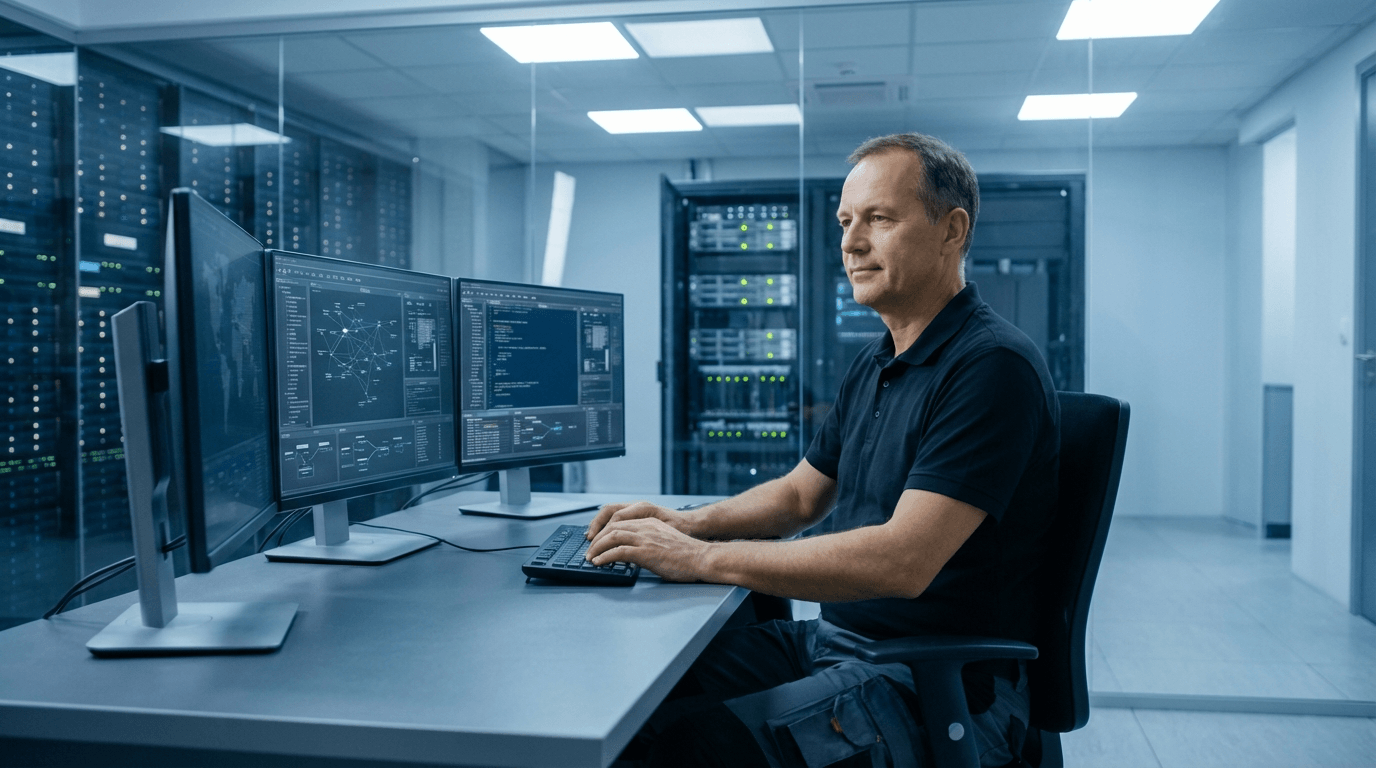 Hur mycket tjänar en Drifttekniker 2025?