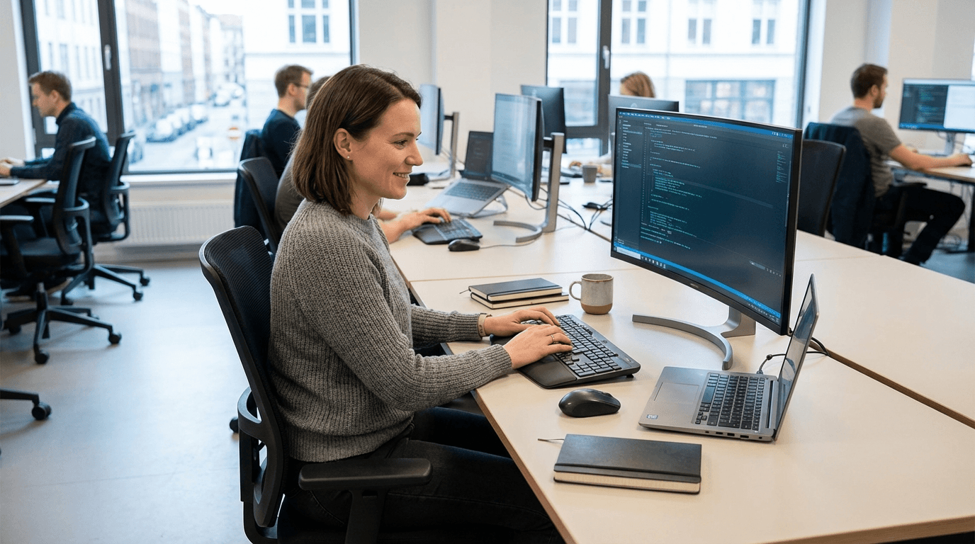 Vad gör en Systemutvecklare?