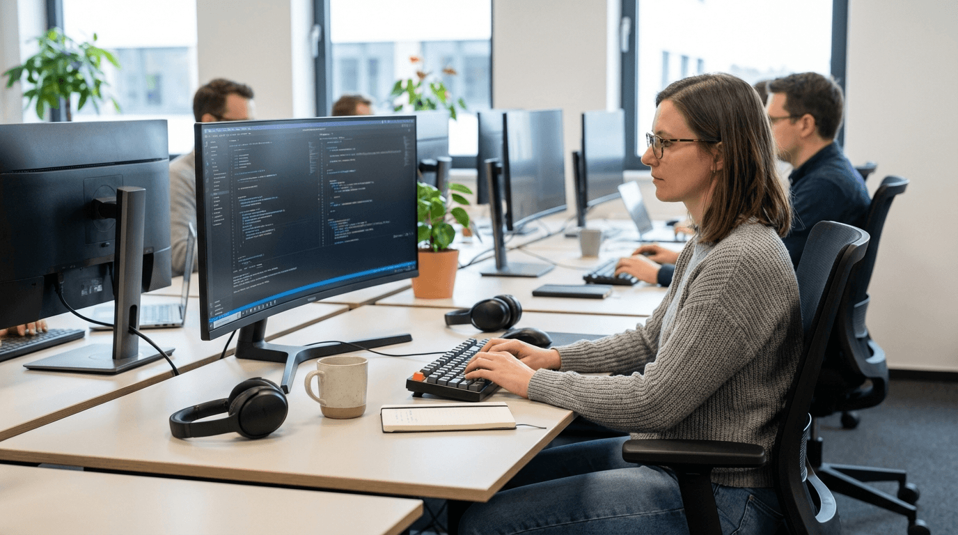 Vad gör en Java utvecklare?