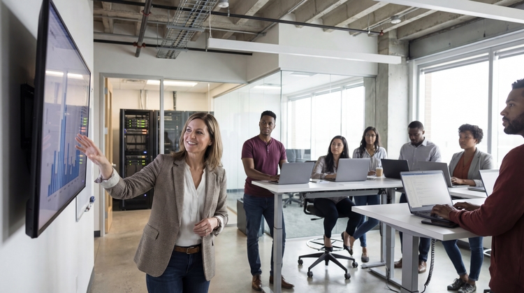IT chef - CTO - Utbildningsvägar och specialiseringar