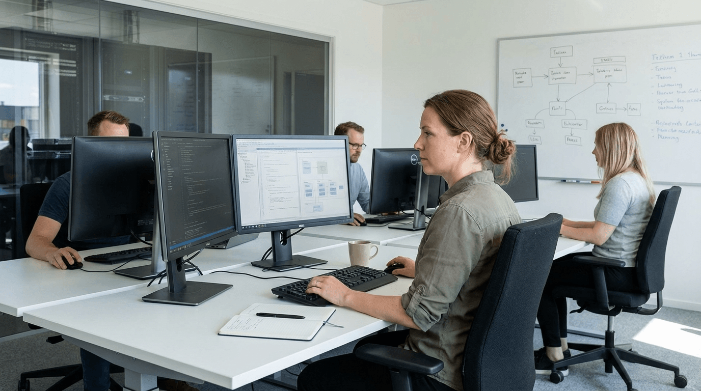 Automationsingenjör - Utbildningsvägar och specialiseringar