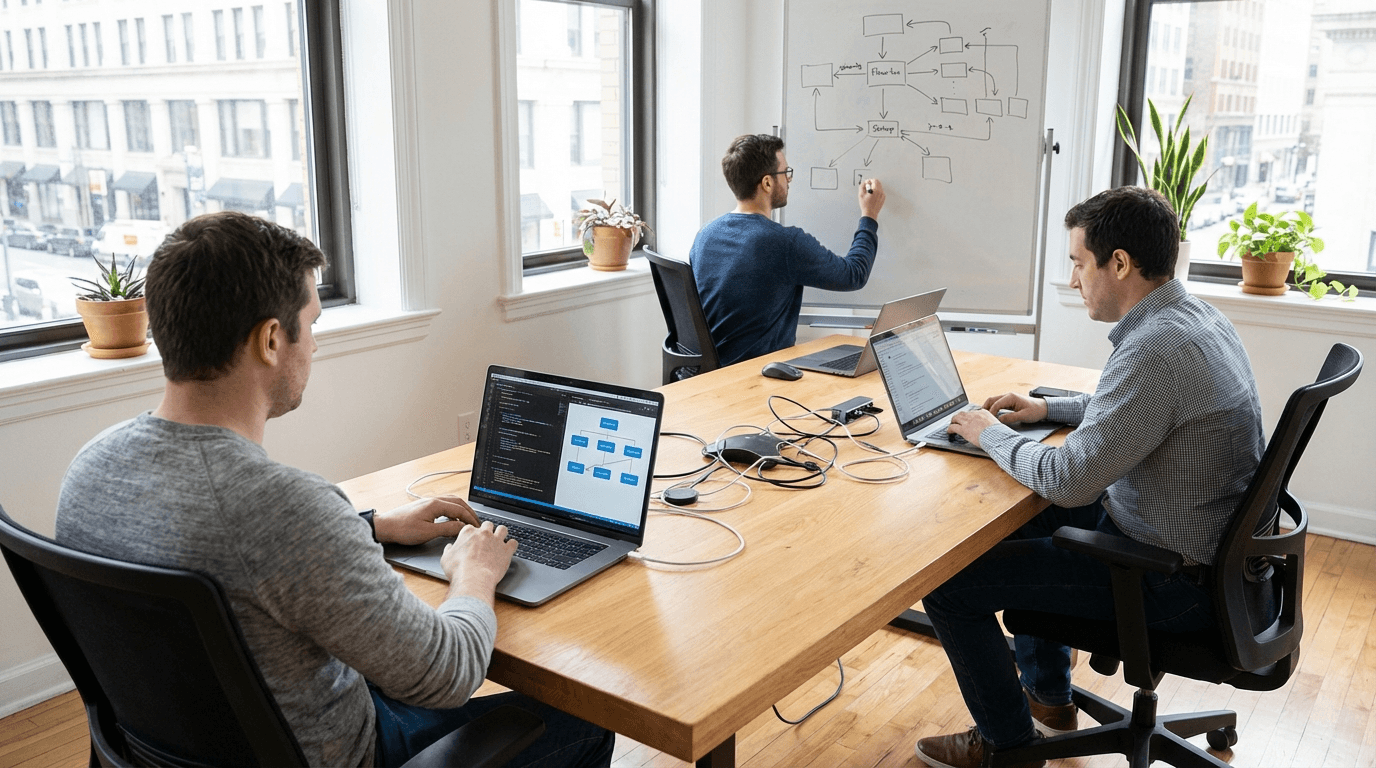 Vad gör en Test Framework Developer?