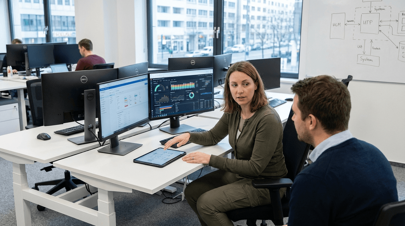 Technical account manager - Utbildningsvägar och specialiseringar