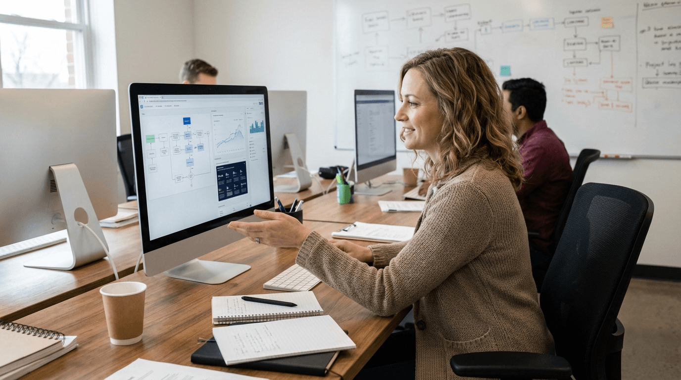 Vad gör en Ai product manager?