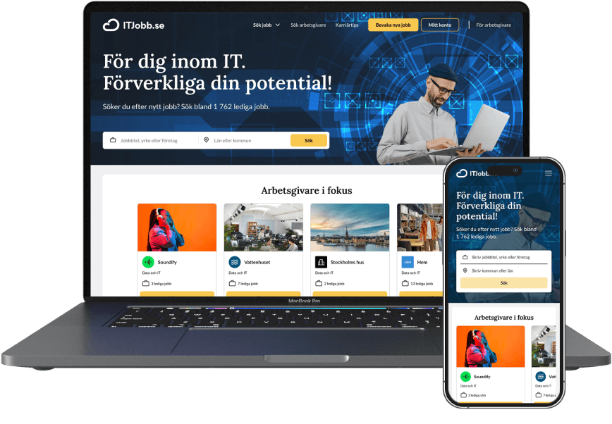 Hitta rätt kandidater snabbt med våra effektiva jobbannonslösningar
