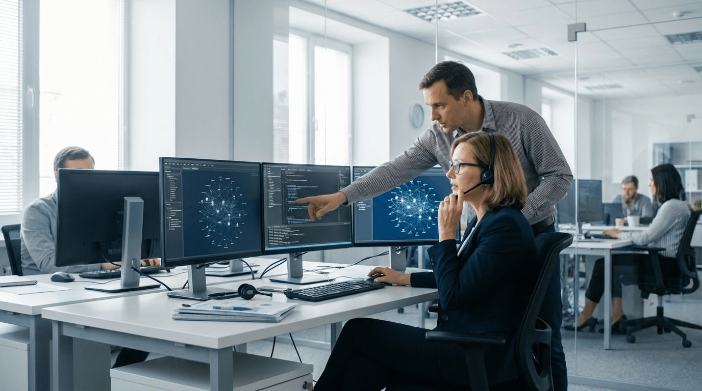 Vad gör en It säkerhetschef?