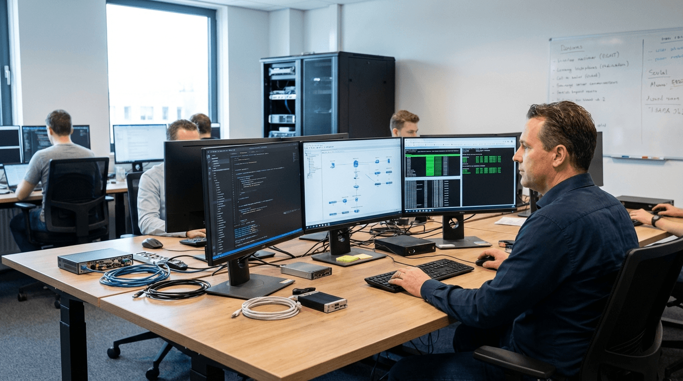 Vad gör en Systemintegratör?