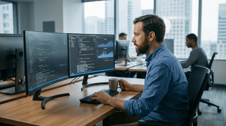 Vad gör en Data engineer?