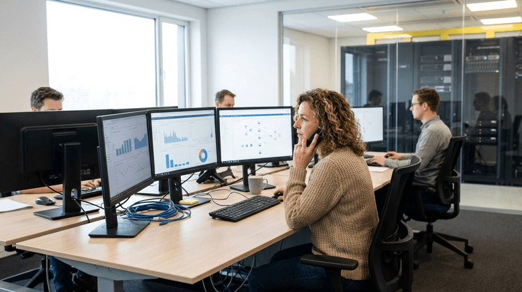 Hur mycket tjänar en It controller 2025?