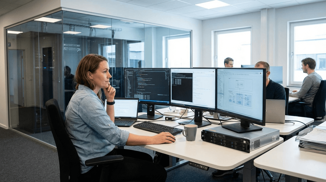 Hur mycket tjänar en Automationsingenjör 2025?