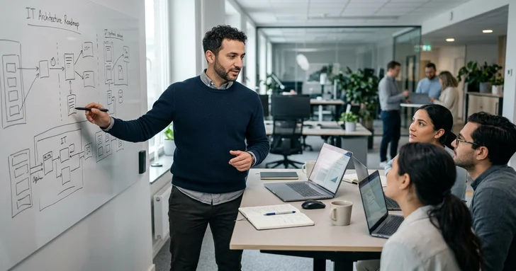 Arbetsmarknaden för Teknisk projektledare – framtidsutsikter & karriär