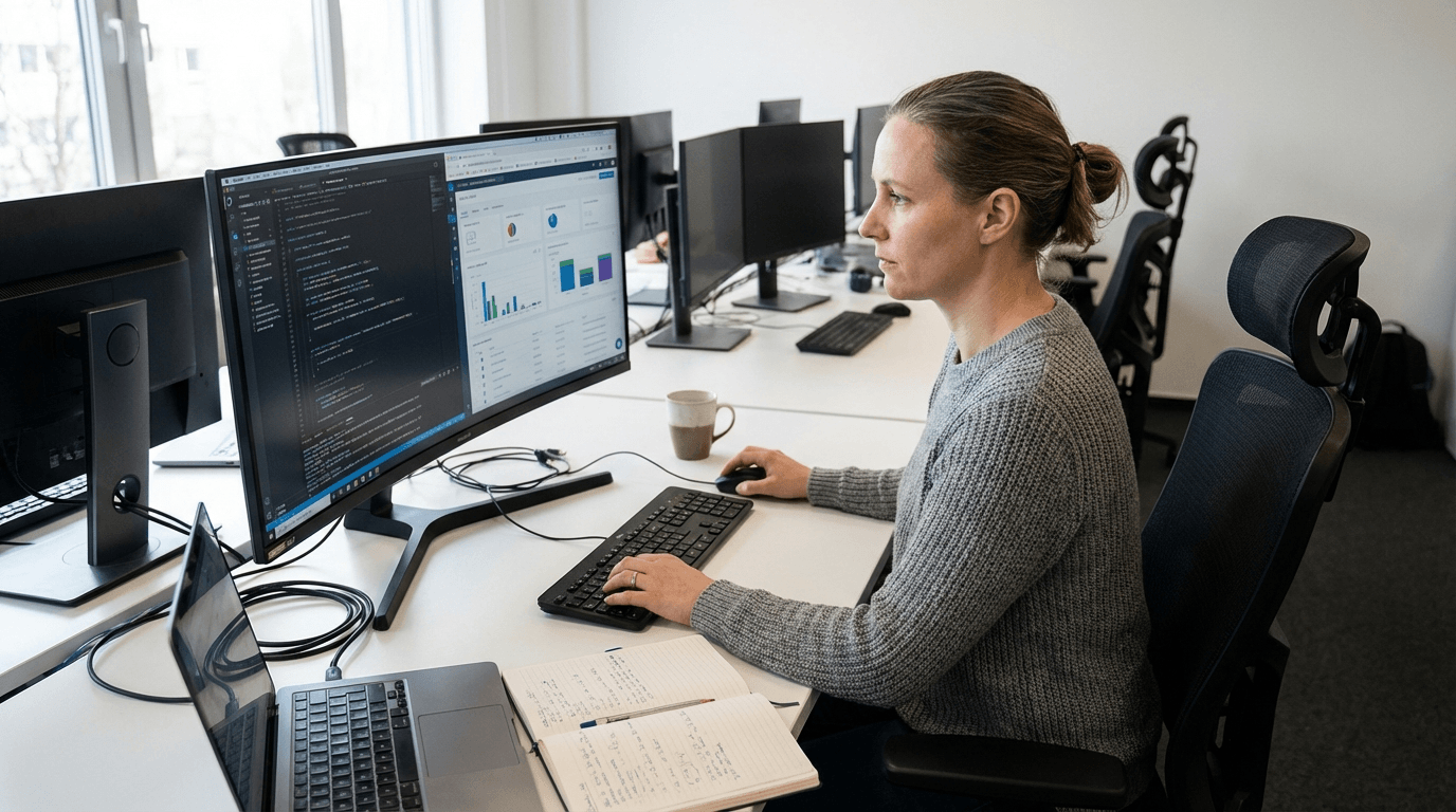 Vad gör en Testare?