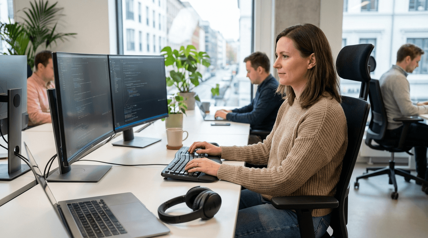 Programmerare - Utbildningsvägar och specialiseringar