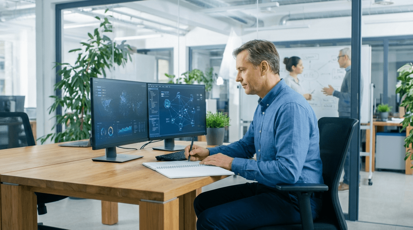 It strateg - Utbildningsvägar och specialiseringar