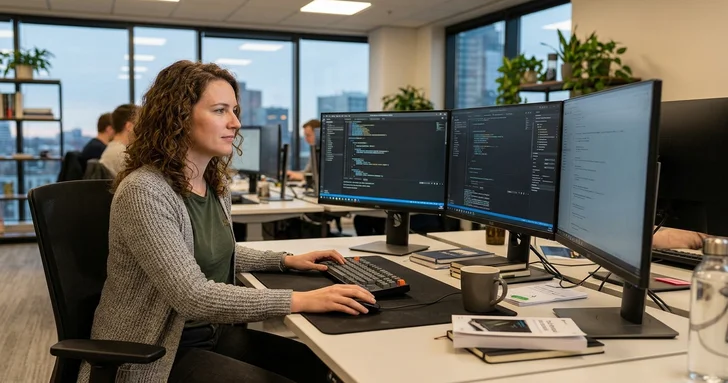 C++ utvecklare - Data & IT