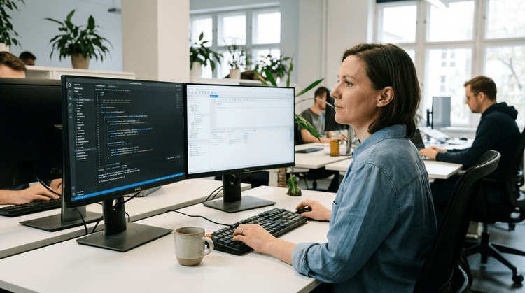 PHP utvecklare - Utbildningsvägar och specialiseringar