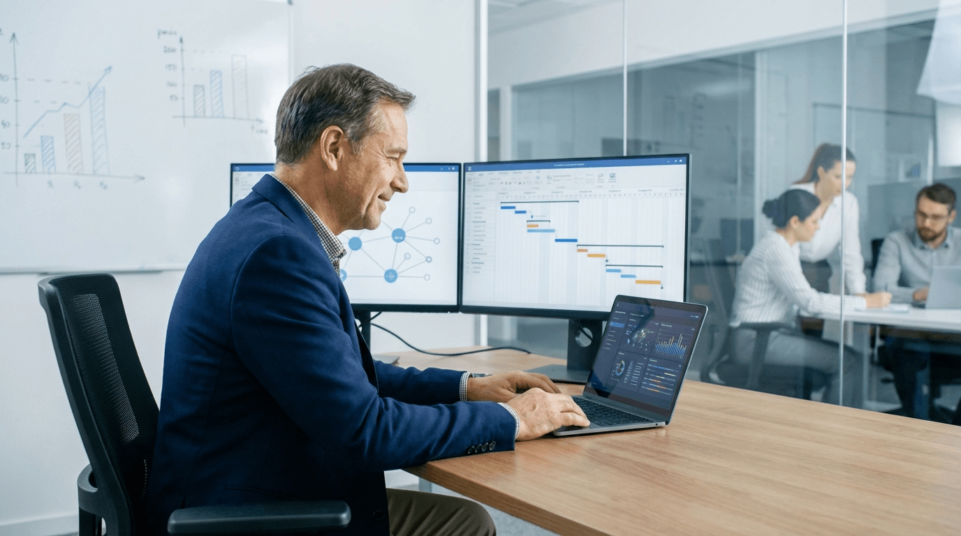 Driftledare - Utbildningsvägar och specialiseringar